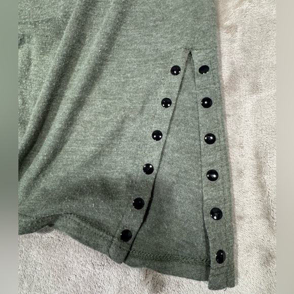 Harley-Davidson Green Short Sleeve Tee - Picture 4 of 6